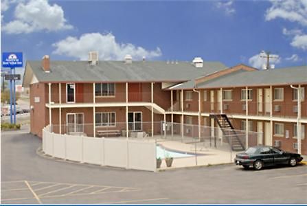 Americas Best Value Inn Greeley Evans Exterior photo