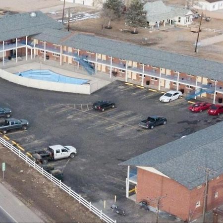 Americas Best Value Inn Greeley Evans Exterior photo