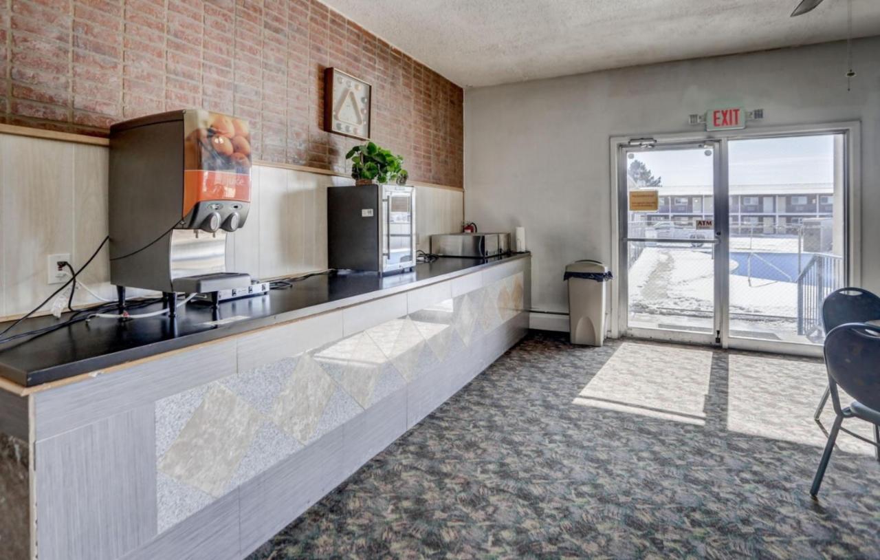 Americas Best Value Inn Greeley Evans Exterior photo
