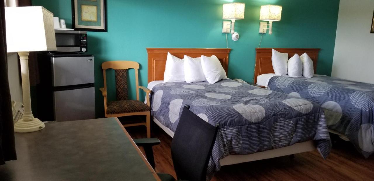 Americas Best Value Inn Greeley Evans Exterior photo